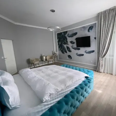 Casa Di David Villa *